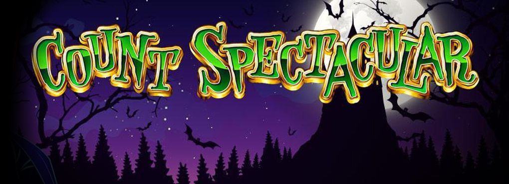 Count Spectacular Slot Machine