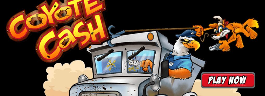 Coyote Cash Slot Machine