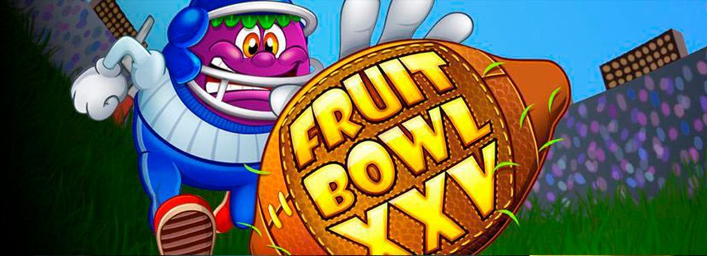 Fruit Bowl XXV Slot Machine