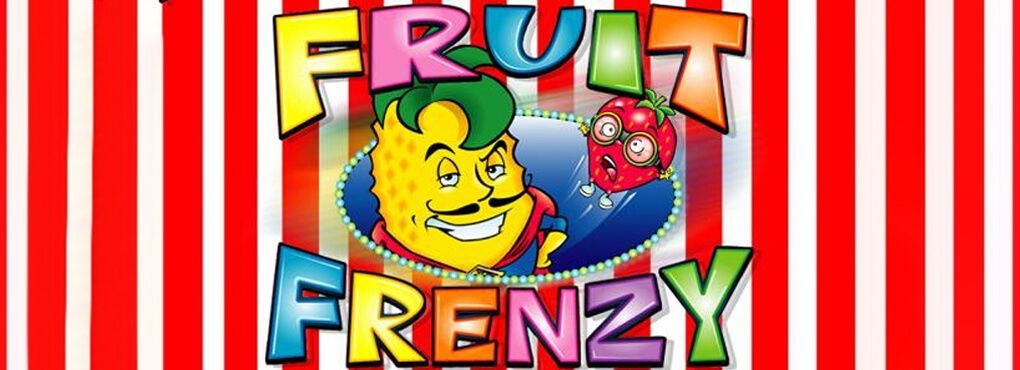 Fruit Frenzy Slot Machine