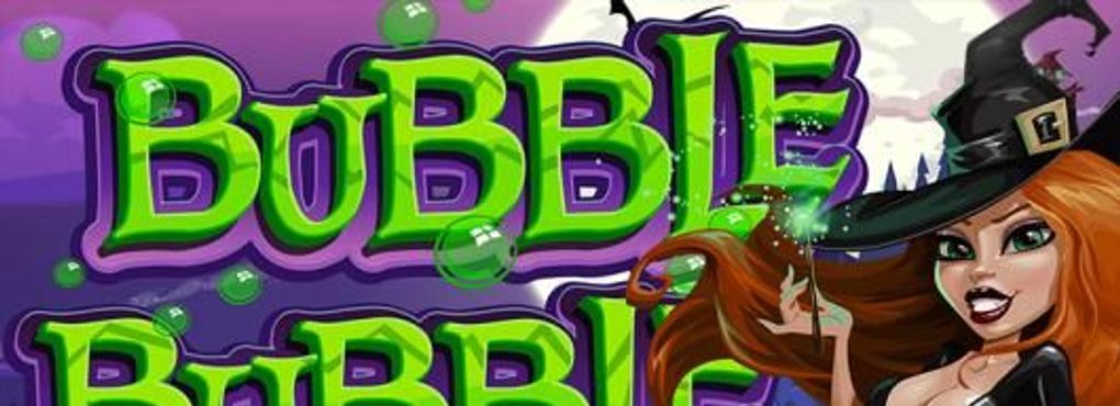Play Bubble Bubble Slot Machine for Halloween