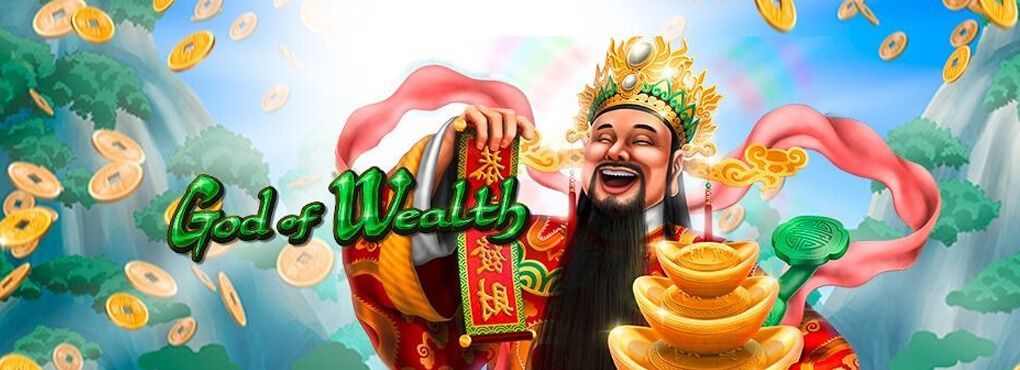 Chinese God of Wealth Slot Machine
