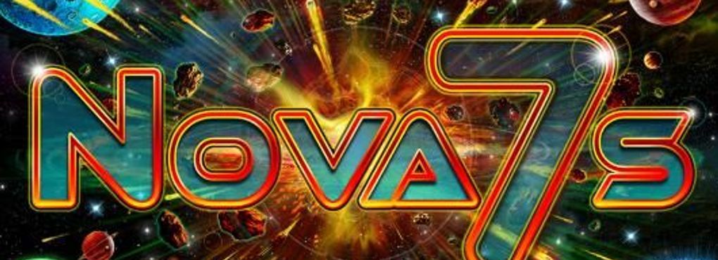 Space is the Final Frontier When You Play Nova 7s Slot Machine