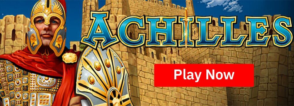 Achilles Slot Machine