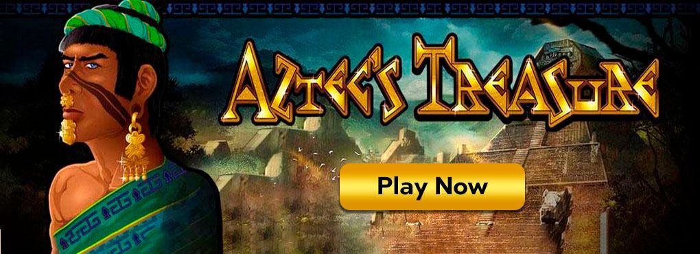 Aztec’s Treasure Slot Machine