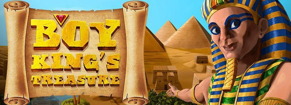 Boy King’s Treasure Slot Machine