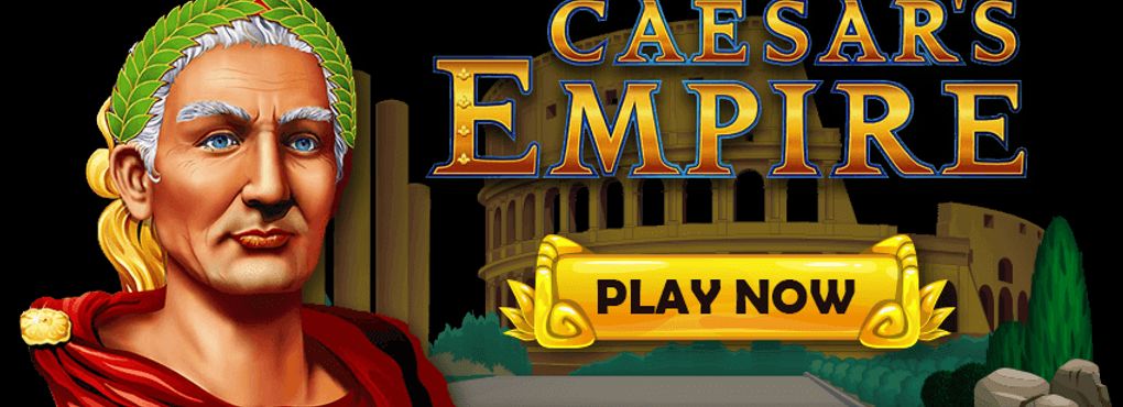 Caesar’s Empire Slot Machine