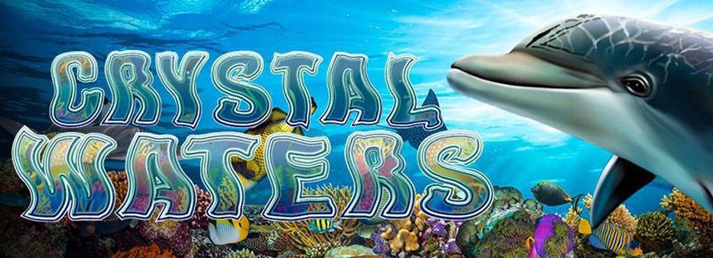 Crystal Waters Slot Machine