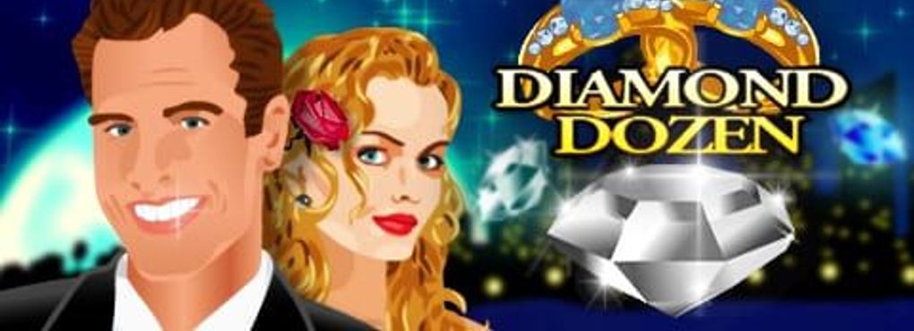 Diamond Dozen Slot Machine